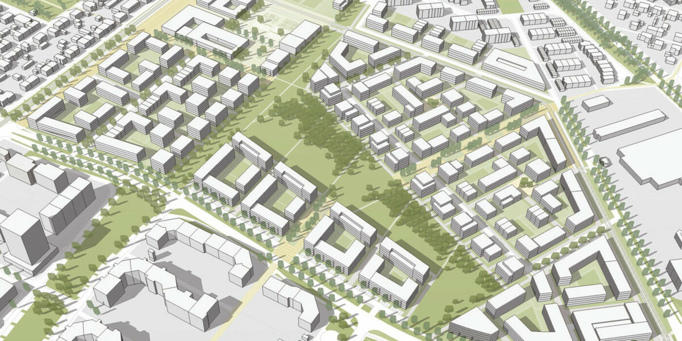Städtebaulicher Rahmenplan Karlsruhe Neureut-Zentrum III