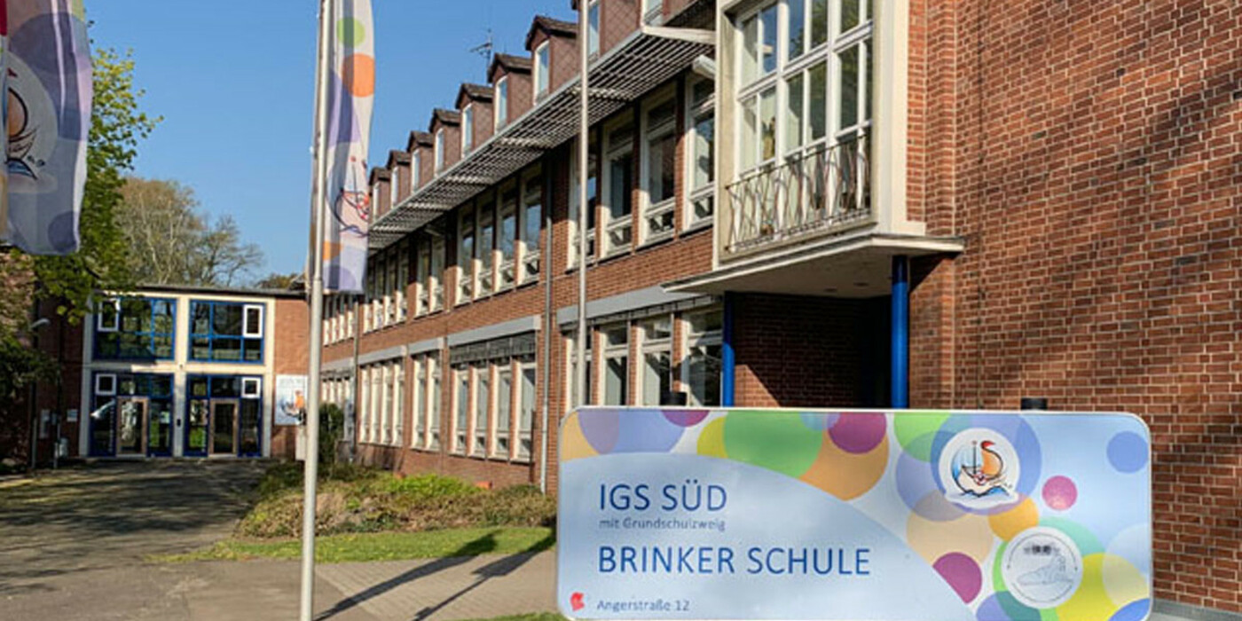 Schulerweiterung der IGS SÜD in Langenhagen