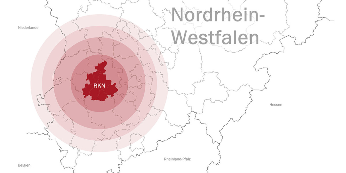 Wirtschaftsraumanalyse im Kontext des Strukturwandels im Rhein-Kreis-Neuss