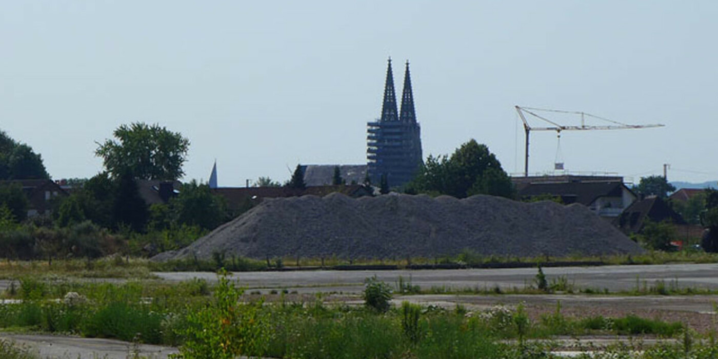 Wohnen und Arbeiten am Bahnhof Soest - Revitalisierung einer Stadtbrache am ÖPNV-Haltepunkt