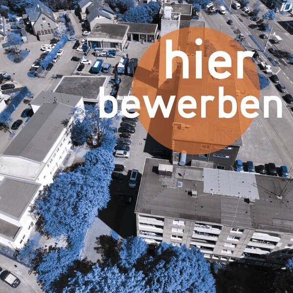 Startseite - hier bewerben